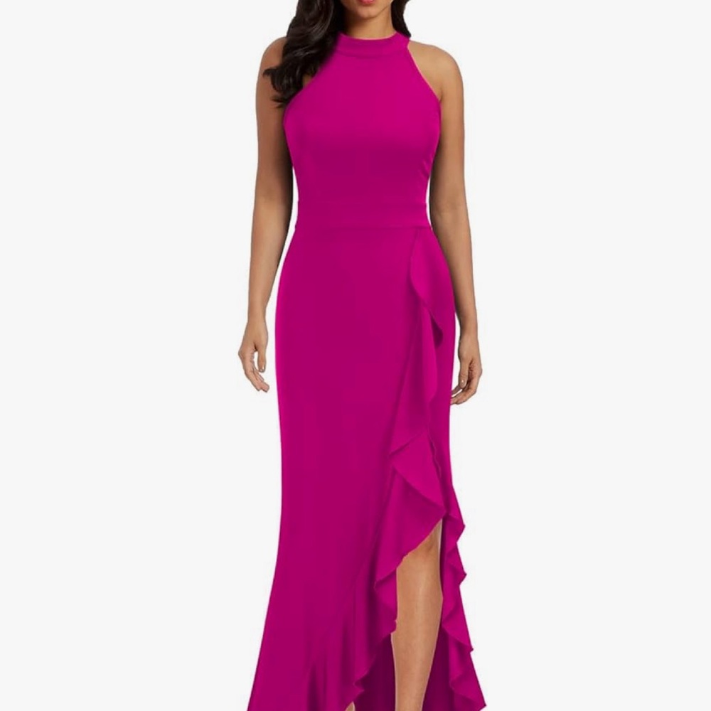 Women’s size small Woosea body con dress